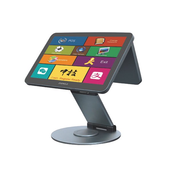 ANYPAY A1 i5 4. Nesil 8GB RAM 15.6″ 360 Derece Dönebilen Katlanır Hepsi Bir Arada Dokunmatik POS